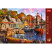 Puzzle 1000 Nadmorski Zakątek Trefl