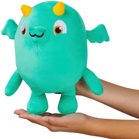 Pinata Smash Lings Buddies pluszak Miękka maskotka Zielony Smok 22 cm