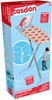 Żelazko Z Deską Do Prasowania Dla Dzieci Zestaw + Suszarka 60 Cm Casdon