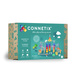 CONNETIX Rainbow Ball Run Pack Kreatywne klocki magnetyczne 92 elementy