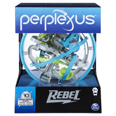 Perplexus Rebel Labirynt kulkowy 3D gra zręcznościowa Spin Master
