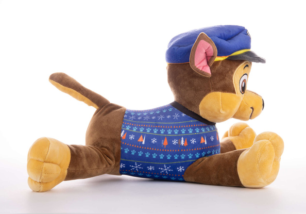 Duże maskotki Psi Patrol Chase i Marshall 50 cm