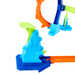 Hot Wheels Stunt Tracks tor samochodowy Mistrzowski Skok Pętla Corkscrew Jump Champion tor + pojazd