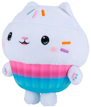 Koci Domek Gabi Łakotek maskotka Cakey Cat 25 cm Gabby's Dollhouse