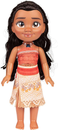 Disney Interaktywna lalka śpiewająca Vaiana Moana 35 cm oraz akcesoria