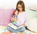 Disney Princess Duża Lalka Arielka Mała Syrenka 35 cm + Szczotka do Włosów