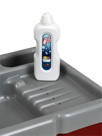 Zestaw Bosch Zlewozmywak z Funkcją Lania Wody + Akcesoria Światło Dźwięk 3+