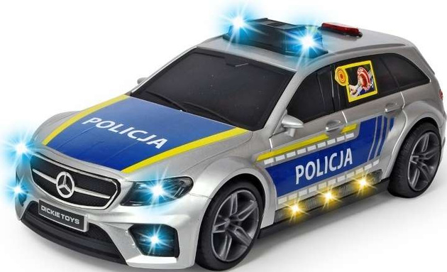 Dickie Go Real Mercedes AMG E43 30 cm