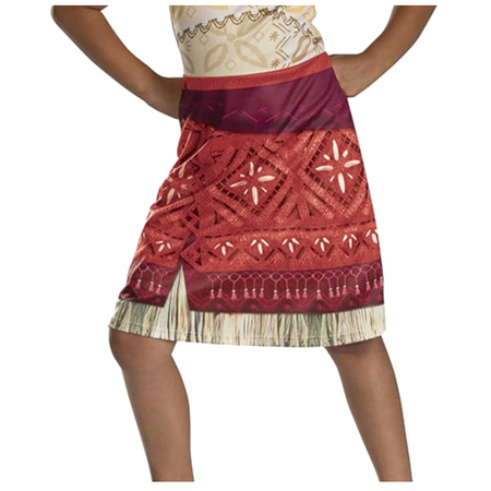 Kostium dla dzieci Strój karnawałowy Disney strój Vaiana Moana 2 S/P 5-6 lat