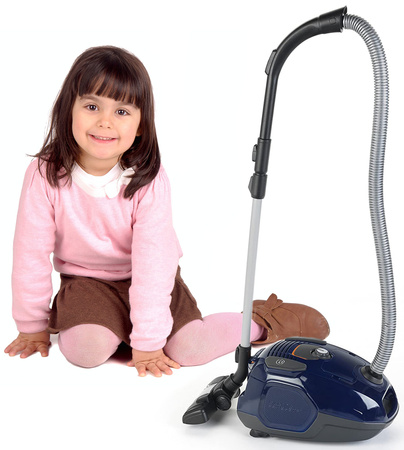 Odkurzacz Electrolux Niebieski Dźwięk Funkcja Ssania Dla Dzieci Klein