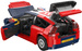 Klocki CaDA Zdalnie sterowany samochód wyścigowy Citroen C4 WRC z napędem Power System Pro RC 1569 el. C62005W/JV1010/JV8011/JV5028/JV5029