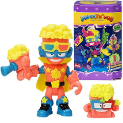 SuperThings Zestaw Figurka Kazoom Kid + Superthing i Akcesorium Kazoom Power Battle