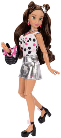 Disney ILY 4ever modna lalka z motywem Myszki Minnie i zestawem akcesoriów 30 cm