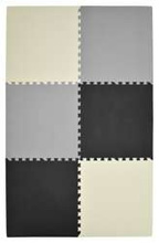 Humbi Puzzle piankowe Mata piankowa 180 x 120 x 1 cm 6 szt.
