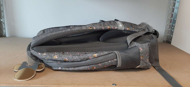 OUTLET Paso Plecak BeUniq Minnie Mouse Myszka Minnie Disney WADLIWY