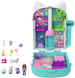 Polly Pocket Zestaw Kompaktowy z figurkami Koci Domek Gabi Gabby's Dollhouse