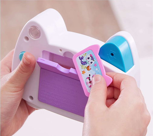 Koci Domek Gabi Kocia kamera Aparat Fotograficzny + 3 karty zdjęć