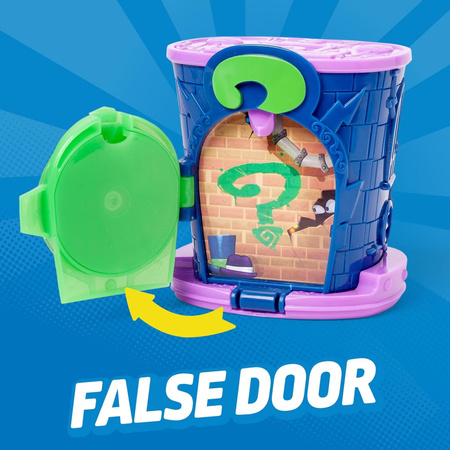 SuperThings Rivals of Kaboom Hidden Base Enigma zestaw Tajna Baza Enigmy