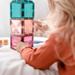 CONNETIX Pastel Creative Pack Kreatywne klocki magnetyczne 120 elementów