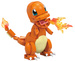 Zestaw Klocków Konstrukcyjnych Pokemon Charmander 180 elementów