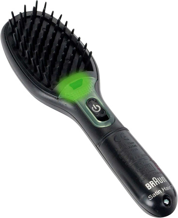 Zestaw fryzjerski do włosów Braun 7w1 suszarka prostownica + spinki Klein