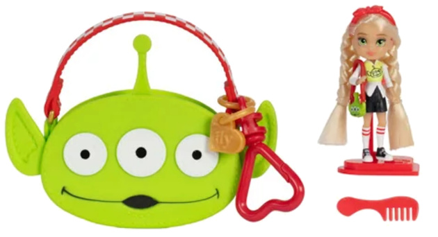 Disney ILY 4ever modna mini lalka z motywem Toy Story z akcesoriami