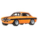 Hot Wheels Premium Fast & Furious Szybcy i Wściekli auto Alfa Romeo Giulia Sprint GTA 7 cm
