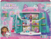 OUTLET Koci Domek Gabi Interaktywny 60 cm wielki duży dom dla lalek + figurki Gabby's Purrfect Dollhouse DŹWIĘK