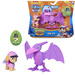 Psi Patrol Dino Rescue Figurka  Skye I Dinozaur Pterodaktyl 