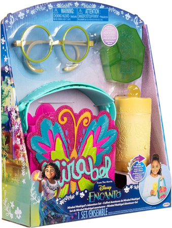 Disney Zestaw akcesoriów Mirabel Madrigal Nasze magiczne Encanto