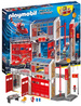 Playmobil Action Heroes Duża Remiza Strażacka 181 element