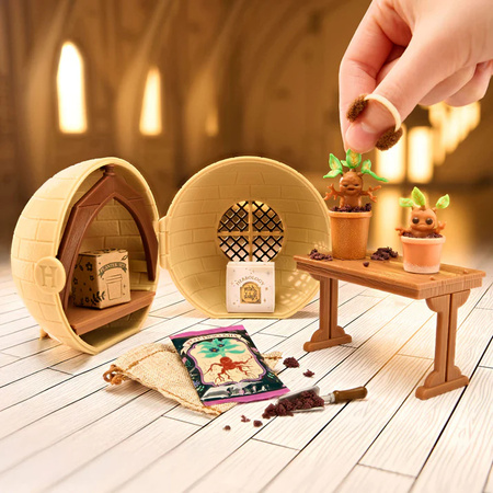 MGA Mini Verse Make It Mini Harry Potter Kula Niespodzianka Back to Hogwarts