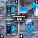 Figurka Mr Beast Lab Mutators w pojemniku Stealth Panther