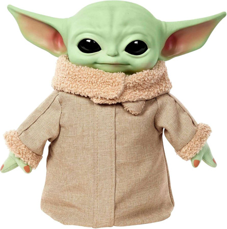 Mandalorian Star Wars Interaktywna maskotka Baby Yoda Grogu