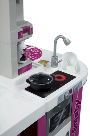 OUTLET Smoby Kuchnia dla dzieci mini Tefal Studio XL + 36 akcesoriów POWYSTAWOWY