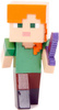 Minecraft metalowa Figurka kolekcjonerska Alex Metalfigs 6 cm