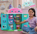  Koci Domek Gabi Film Zestaw Wielki Domek z windą i laleczką Gabi Gabby's Dollhouse the Movie dźwięk