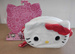 OUTLET Purse Pets Hello Kitty Kotek Interaktywna torebka z oczami Dźwięk USZKODZONE OPAKOWANIE
