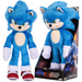 Maskotka Pluszak Sonic 3 the Hedgehog Deluxe Sonic 35 cm