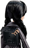 Monster High Kolekcjonerska Lalka Wednesday Addams + akcesoria