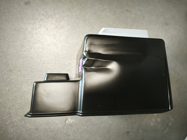 OUTLET Minecraft strój karnawałowy dla chłopca Ender Dragon Smok Kresu kostium przebranie 137-149 cm (10-12 lat) WADLIWY