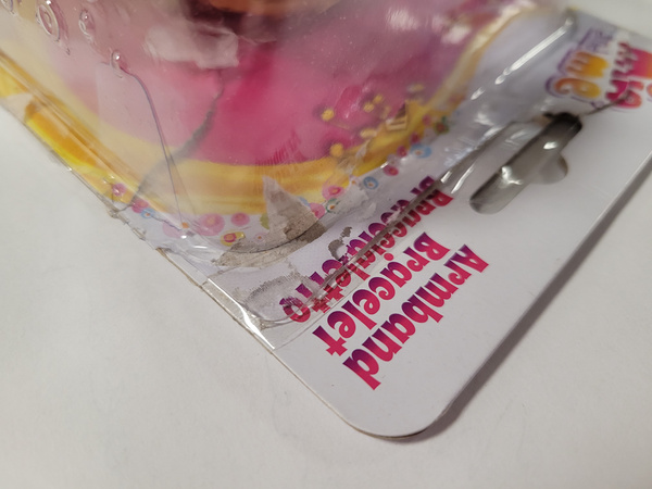 Simba Mia i Ja Bransoletka ze światłem i dźwiękiem USZKODZONE OPAKOWANIE