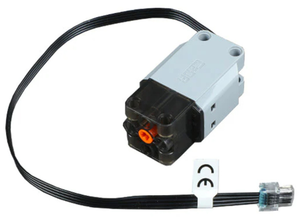 Klocki konstrukcyjne CaDA Zdalnie sterowany samochód 51 cm Auto wyścigowe Blazing Flame Pojazd 1518 elementów C63008W z napędem Power System