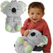 OUTLET Śpiący Koala Usypiacz Uspokajacz Przytulanka z Dźwiękami Melodii USZKODZONE OPAKOWANE