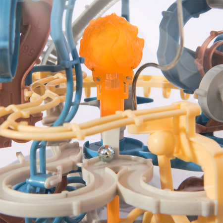 OUTLET Kula Perplexus Mandalorian Star Wars Labirynt kulkowy 3D gra zręcznościowa Gwiezdne Wojny USZKODZONE OPAKOWANIE