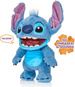 Disney Lilo&Stitch Interaktywna Maskotka Chatty Stitch Niebieski kosmita 30 cm 