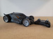 OUTLET Batman Batmobile zdalnie sterowany pojazd RC samochód auto i figurka DC Comics WADLIWY