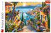 Puzzle 1500 Nadmorski Widok Trefl