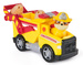 Psi Patrol Fire Rescue Zestaw Ratunkowa Wywrotka Figurka Rubble + Akcesoria Dump Truck