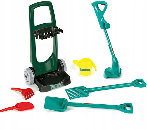 Klein Wózek ogrodniczy Bosch z akcesoriami